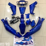 SUZUKI RG-SPORT RGS RU110 COVER SET *FREE STICKER RANDOM