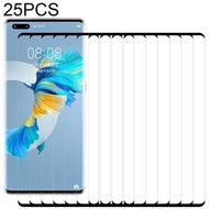 全城熱賣 - 適用於 Huawei Mate 40 Pro 25 PCS 9H 3D 曲面高清鋼化膜