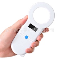 White Chip Scanner Chip Scanner Animal Chip Scanner Low Frequency Animal Reader