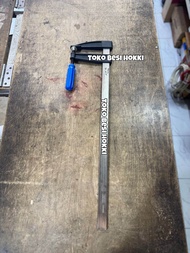 Bais Papan / Klem Penjepit Papan / Bais F / Clamp Bais 120x600