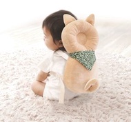 柴犬造型 嬰兒學步護頭枕 平行進口