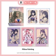 [Pillow Painting] Pillow Painting Waifu Collection Card Pack