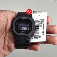 G SHOCK DW-5600 DW-5600BB DW-5600BB-1 DW-5600BB-1DR Petak Dark Knight