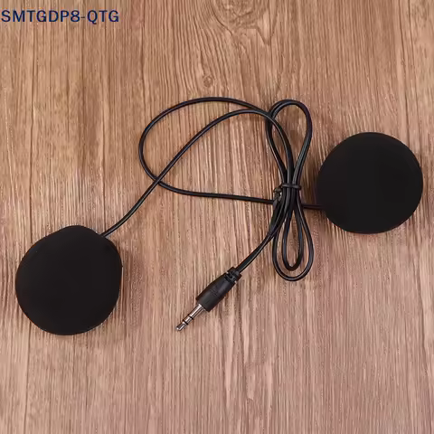 NEW NEW For Cardo Freecom/Spirit Motorcycle Helmet Bluetooth Intercom Soft Wire Microphone Wire Micr
