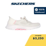 Skechers Women GOwalk สเก็ตเชอร์ส รองเท้าผู้หญิง มือสอง ใช้ครั้งเดียว