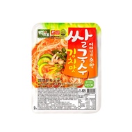 【韓國百濟】韓國百濟米麵線（泡菜味）(９２ｇ／袋)