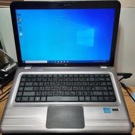 現貨不用問  HP 惠普  i7 筆電 / 已升級SSD  (WIN 10 正版 (原機 升級) 