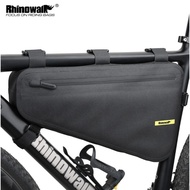 Rhinowalk Bike Frame Bag 4L X20654 Bike Frame Bag Roadbike MTB