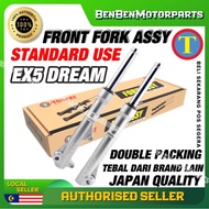 EX5 DREAM 100 DREAM100 FRONT FORK 100% ORIGINAL TOBAKI