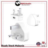 5v 1A USB Charger Power Adapter 3 Pin