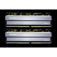16gbx2 DDR4 PC3200 F4-3200C16D-32GSXKB SniperX Gskill Memory