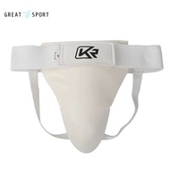 Kangrui taekwondo groin guard  male  and female