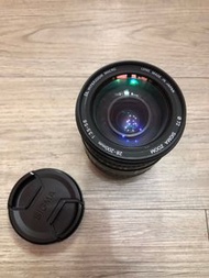 快閃特賣Sigma AF DL HYPERZOOM Macro 28-200mm 旅遊鏡 SONY a單眼接口