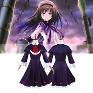 Homura Akemi Trendy Costume Set With Casual And Design Comfortable