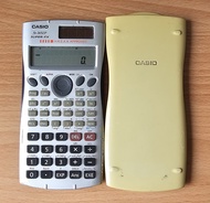 Casio fx-3650P HKEAA Approved Programmable Calculator