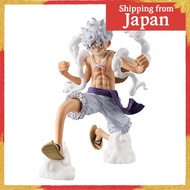 【Direct from Japan】
Grandista One Piece Monkey D. Luffy Gear 5 Figure Collectible Statue