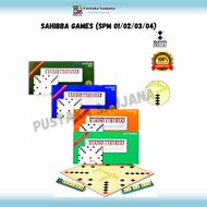 [Saujana] Sahibba Games SPM 01/02/03/04