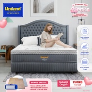 Uniland Springbed Rivera Emira Plushtop - Full Set