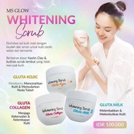 Ms GLOW WHITENING SCRUB/MS GLOW SCRUB/MS GLOW SCRUB/MS GLOW
