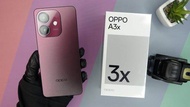 oppo A18 ram 4+128 GB helio g85 batrai 5000 mah garansi resmi 1 tahun