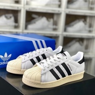 Superstar b2 Discount promotion b6 "Cream b5 White/Black" Classic Casual b9 b4 Shoes Unisex b3 Sneak