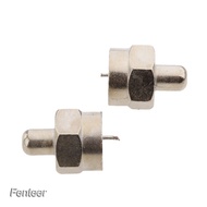 10pcs F Type 75 Ohm Coaxial TV RF Port End Caps Install