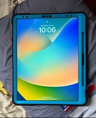 IPad Pro 2020 12.9 inch 4G LTE SIM iOS 16.4 灰 黑色 CARD 128G   蘋果 iphone 14 pro max macbook imac 256  