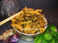 JAMUR CRISPY 3 RASA 100GR