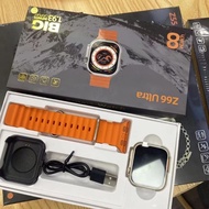 Original 2023 Z66 Ultra Smartwatch ECG Heartrate 1.93inch Screen Series 8