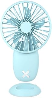 TYJKL Mini Handheld Fan, Desk Fan,Portable Mini Fan and Small Personal Stroller Table Fan with USB Rechargeable Battery Operated Cooling Electric Fan for Travel Office Room Outdoor Household