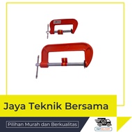 C-Clamp 3inch 6inch 3 inch 6 inch Clamping Tool/