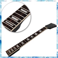 1Pc Electric Guitar Neck for Lp Parts Maple Rosewood 22 Fret