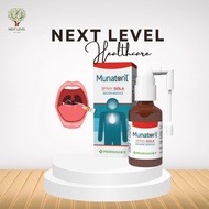 Munatoril throat spray (for sore throat)