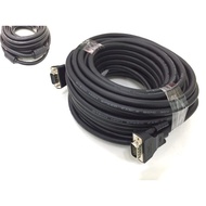 DTECH 15M LCD VGA CABLE (3+6) DT V006