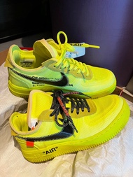 THE 10 : Nike x Off-White Air Force 1  Low