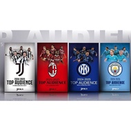 2024-25 Dhaka AC Milan Manchester City Juwen Mi Top Audience Team Box Star Card