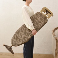 Ironing Board Ironing Board Household Folding Vertical Board Mat Ironing Board Rack Ironing Board La
