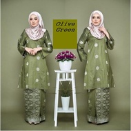 KURUNG SONGKET TENUN ASLI PAHANG