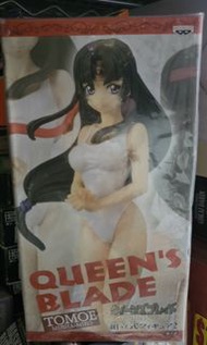全新 組立式 女王之刃 巫女