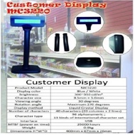POS Customer Pole Display Usb