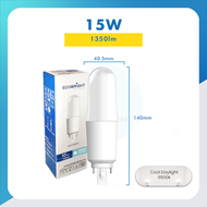 Philips PLC 9w LED Bulb (2 Pin) Mentol Lampu LED PLC