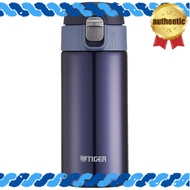 Tiger Thermal Bottle, TIGER Mug Bottle 360ml, Sahara One-Touch Lightweight MMJ-A362AJ, Navy