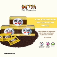 Teh Hitam Ou Tea Kesehatan Box