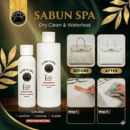 Sriratu Bag Spa Cleaner | Leather & Synthetic Bag Cleaning Soap