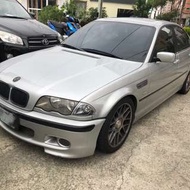 2001年  BMW  E46  320I  六缸   2.2