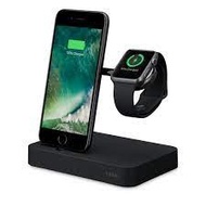 Belkin Valet Apple Watch + iPhone充電座  F8J183QEBLK-PM  F8J183QEC00-PM