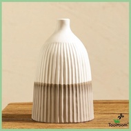 [ Flower Pot Minimalist Ornaments Farmhouse Organizer Vase Plant Holder