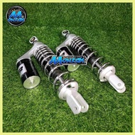 ✦ ■ ◰ MTR Rear shock set 305mm for Aerox / nmax (UNIVERSAL)