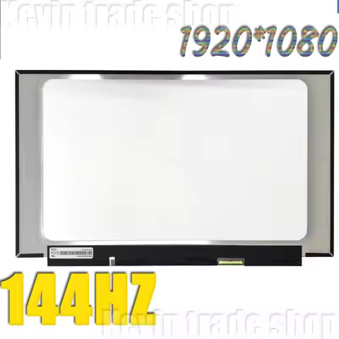 15.6 inch LM156LF2F 144Hz FHD NV156FHM-N4K LM156LF2F03 LP156WFG SPP1 SPF2 SPF3 N156HRA-EA1 NV156FHM-