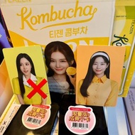 TEAZEN x 多賢TWICE 小卡